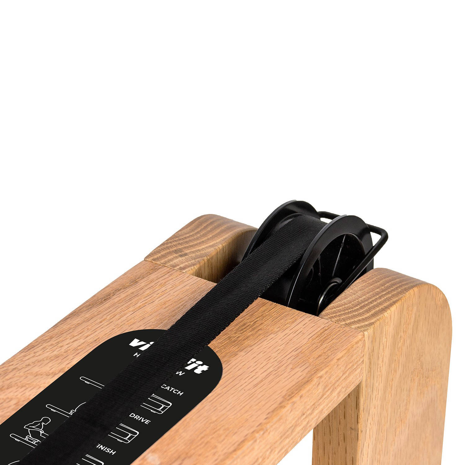 Virtufit Elite Water Resistance roeitrainer