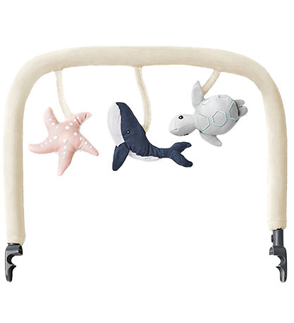 Ergobaby Aktivitetsleget?j Til Skr?stol - Evolve - Ocean Wonders