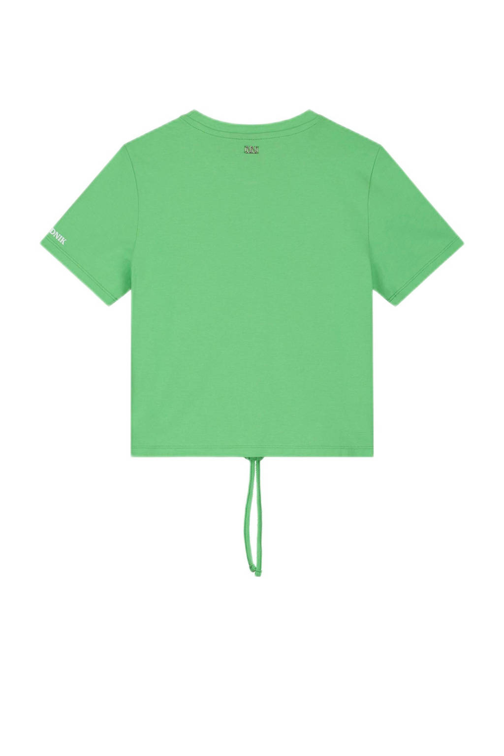 NIK&NIK T-shirt Pullup groen