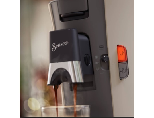 PHILIPS - Senseo Select CSA240/31 nougat