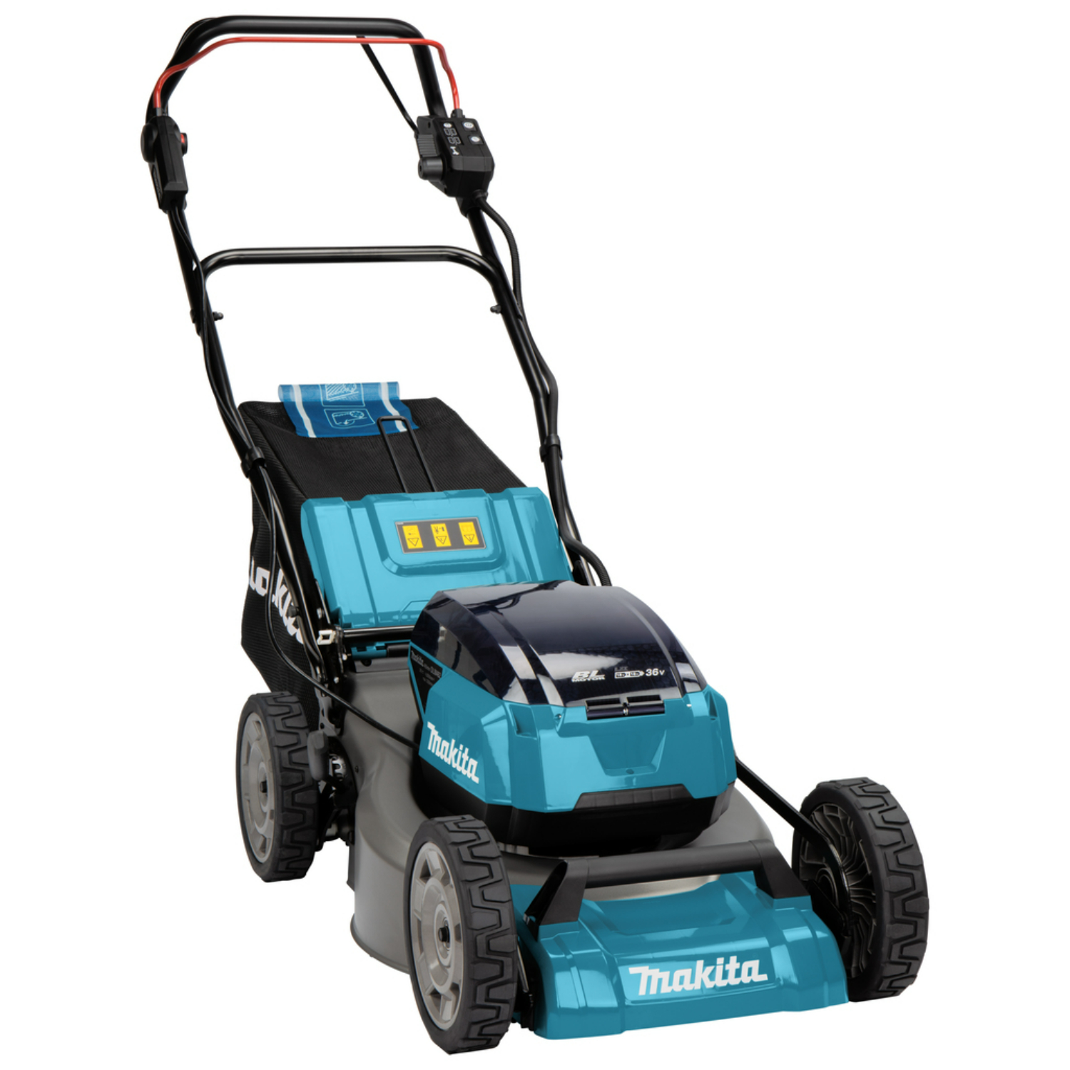 Makita DLM462Z 36V (2x18V) Li-Ion accu grasmaaier body - 46cm