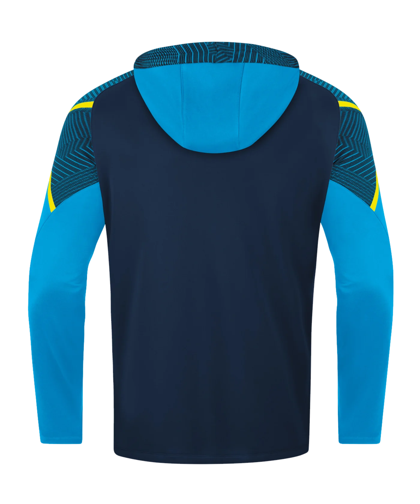 JAKO Performance Kapuzenjacke Kids Blau F908