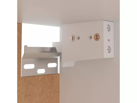 Armoire suspendue 