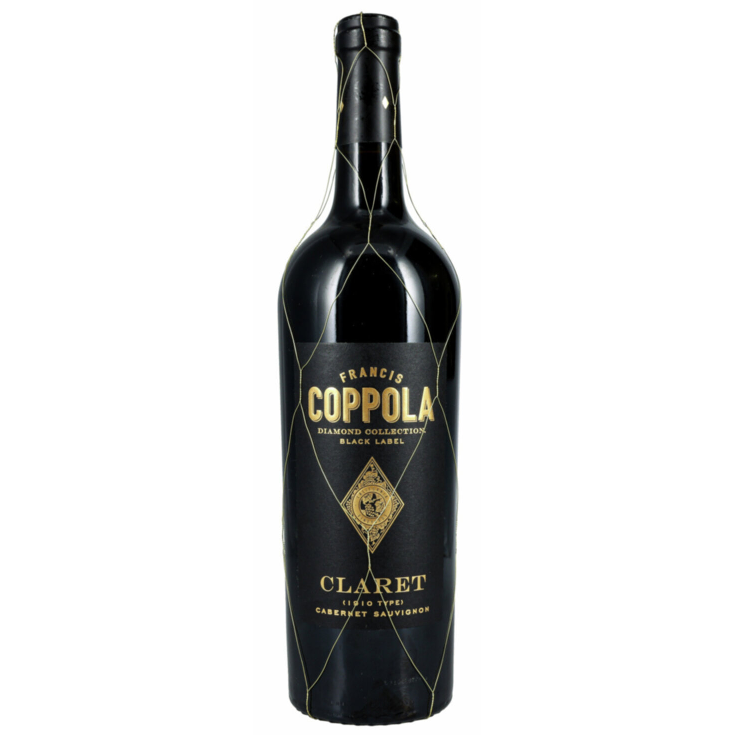 Cabernet Sauvignon California Diamond Claret Coppola Winery -75cl