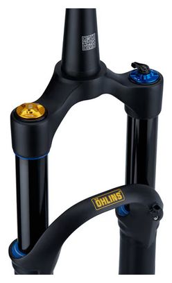 Fourche Öhlins RXC 34 M.1 29'' | Boost 15x110mm | Déport 44 Noir