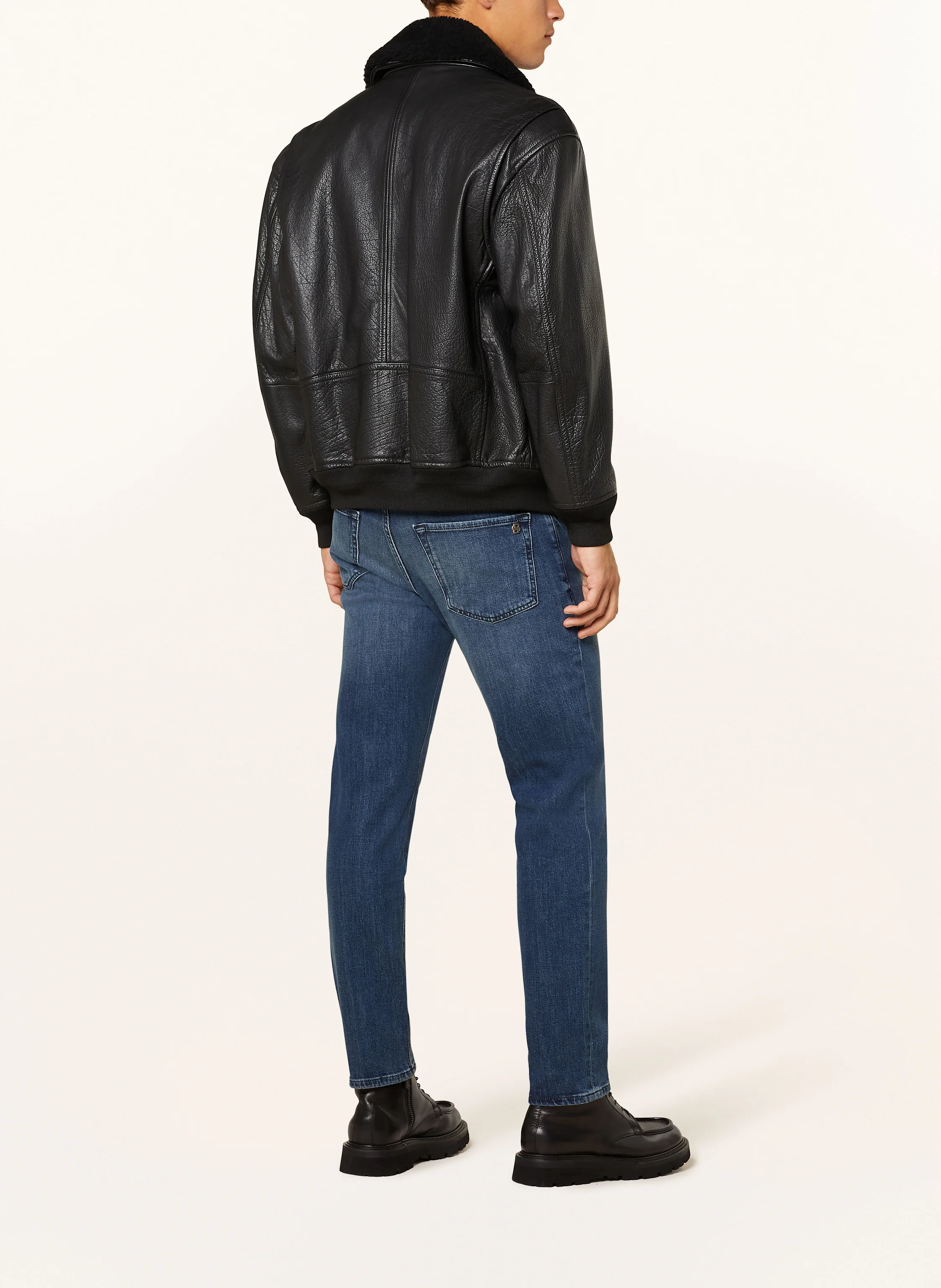 BOSS Jeans RE.MAINE Regular Fit