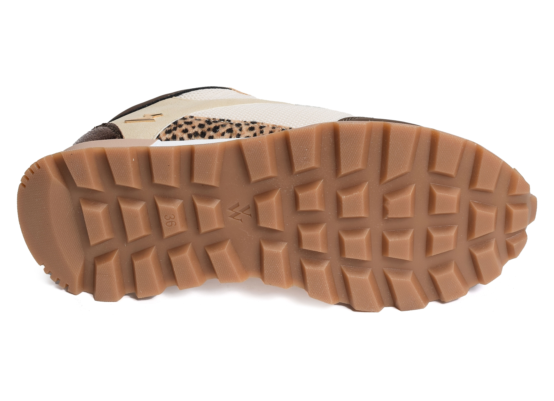 Samantha beige marron