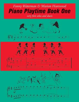 Piano Playtime Book One (Sheet music)