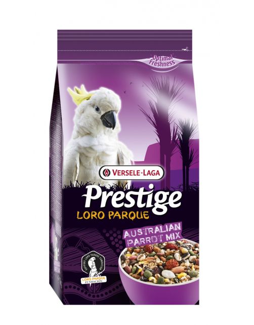 Versele-Laga Prestige Premium Loro Parque Australian Parrot Mix - Vogelvoer