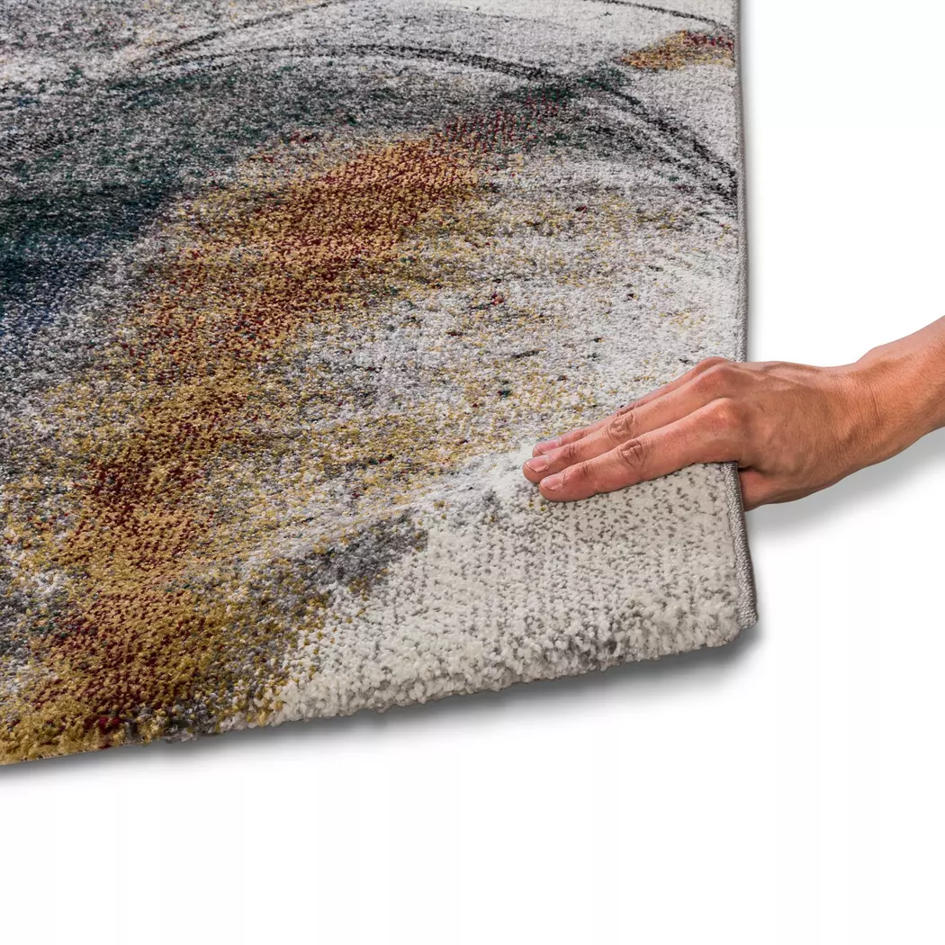 Webteppich Modern Art 80 x 150 cm