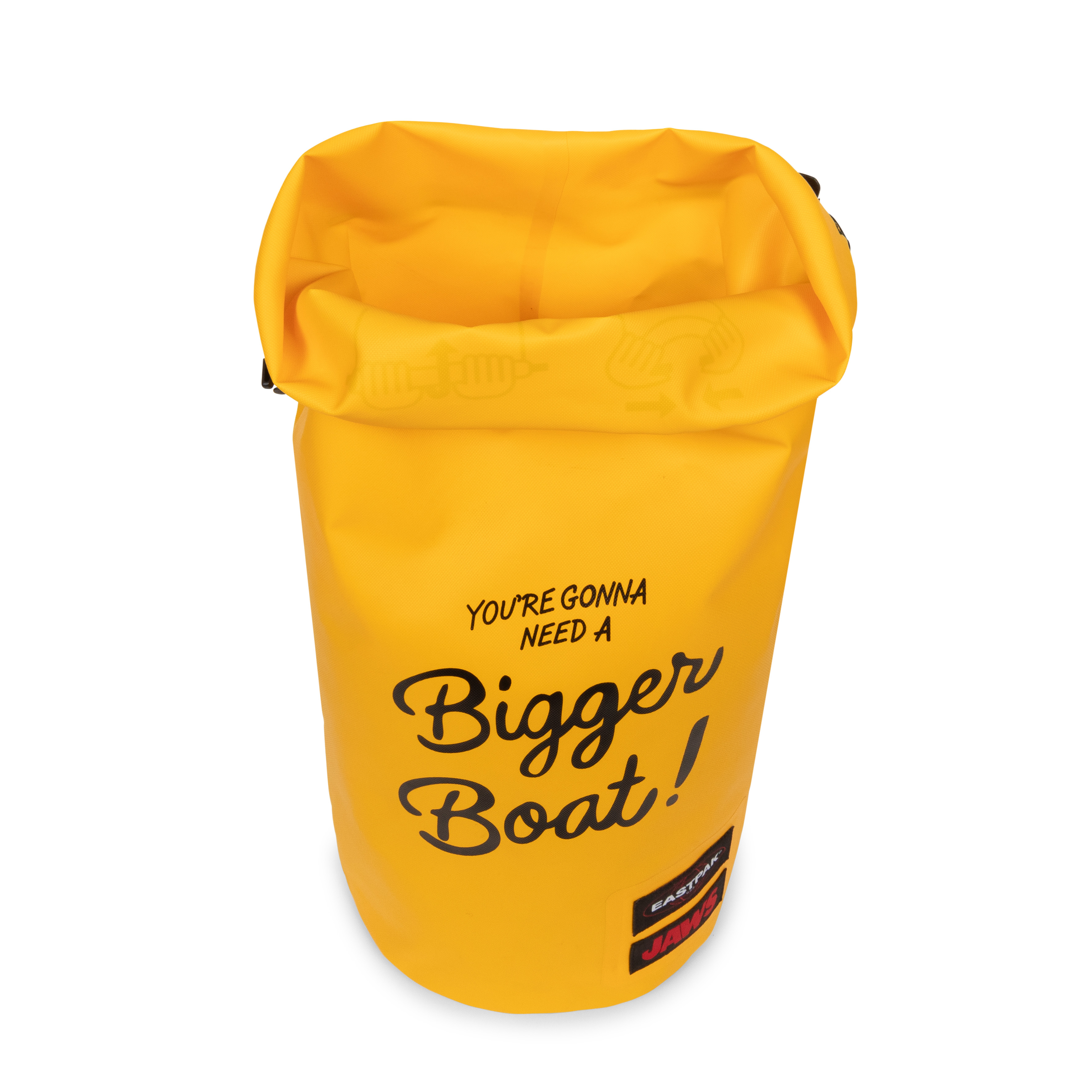 Eastpak Sailing Bag Jaws Yellow