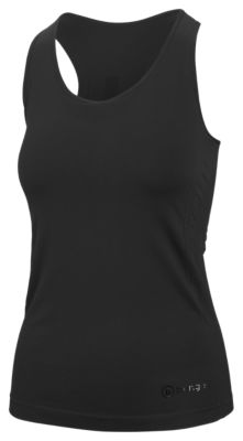 BengerFitness Seamless Tank - schwarz