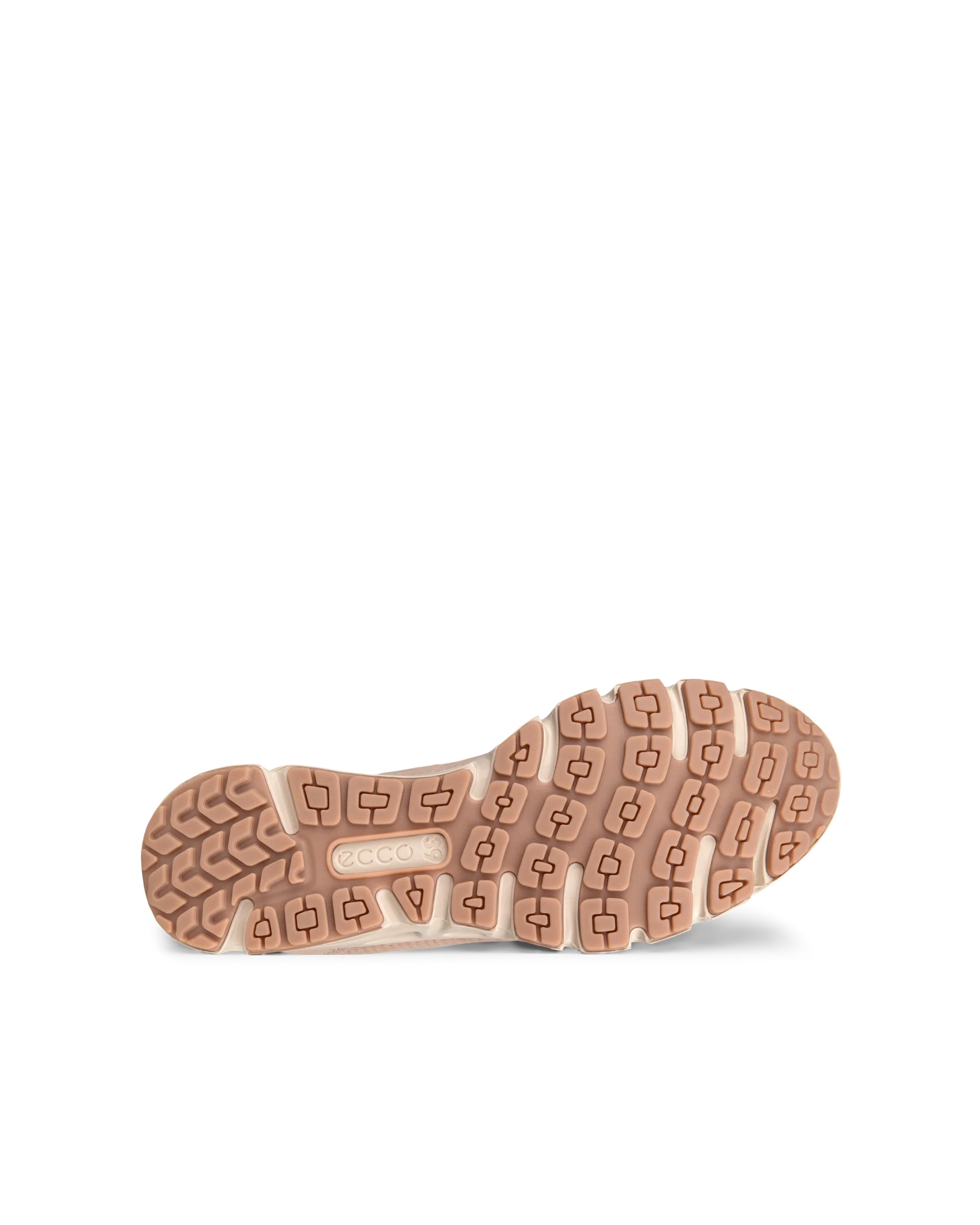 ECCO MULTI-VENT W Damen Nubuklederschuh mit Gore-Tex Beige