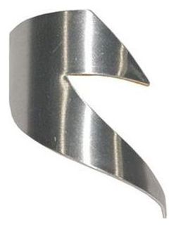 Badge TALL ORDER Logo Alu Headtube Polished
