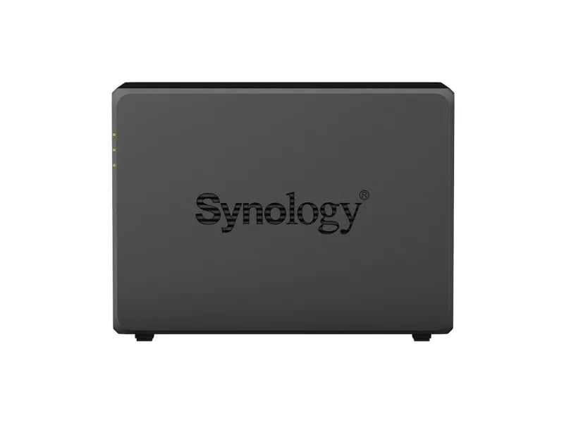 Synology Disk Station DS723  - NAS-server - 2 bays - RAID 0, 1, JBOD - RAM 2 GB - Gigabit Ethernet - iSCSI support