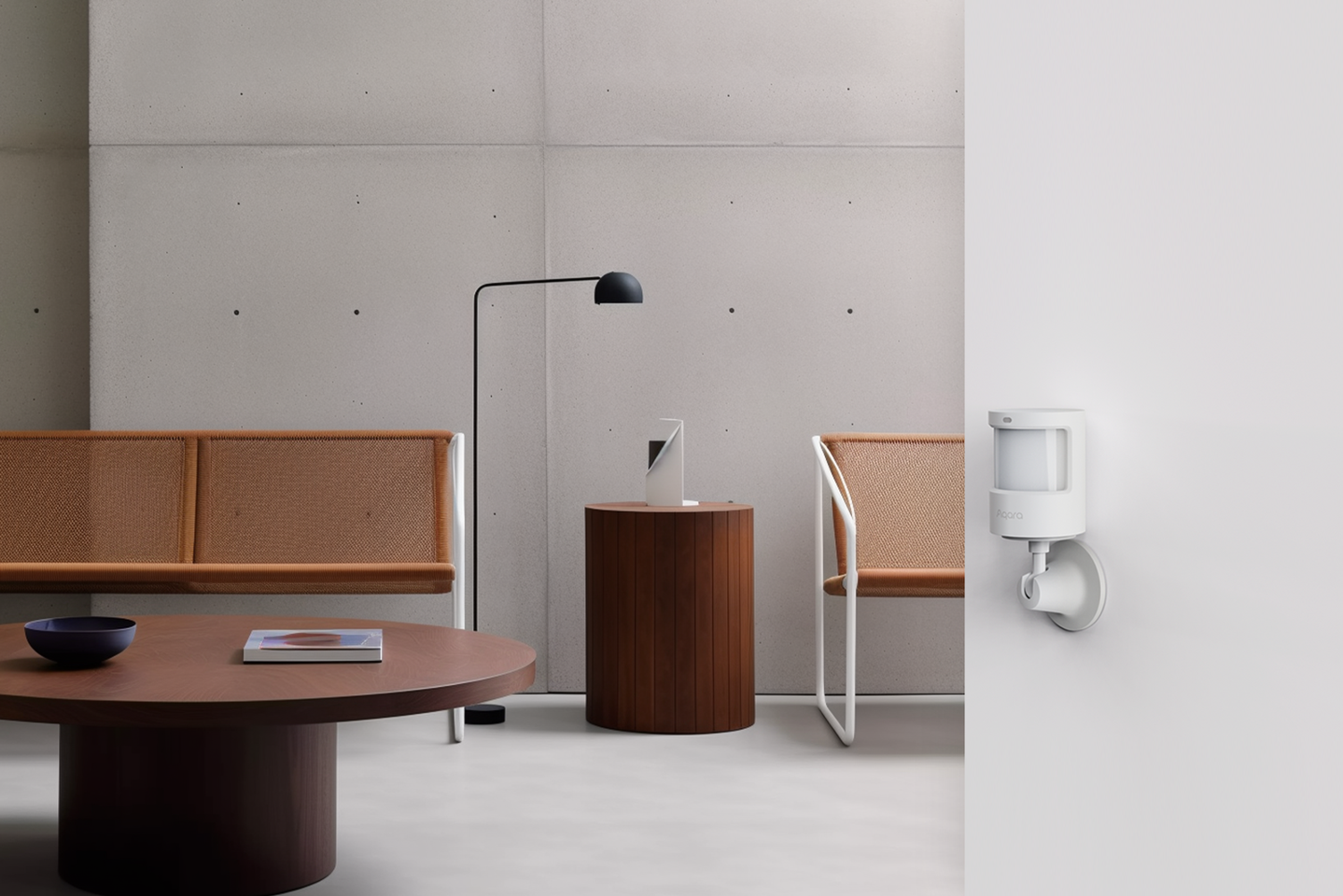 Aqara - Motion and Light Sensor P2