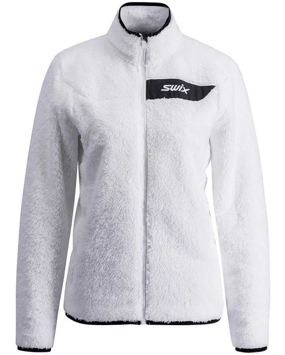 Infinity Pile Midlayer Full Zip Women Fleecejakke