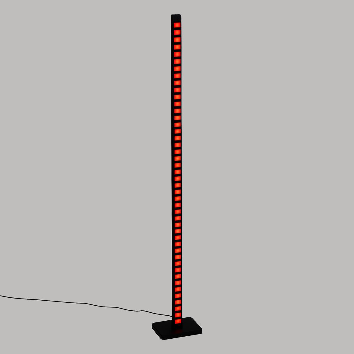 LAMPADAIRE LUMINEUX BEE MULTICOLORE TELECOMMANDE H.122CM