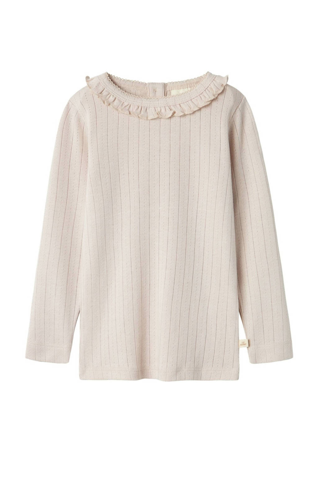 LIL' ATELIER longsleeve beige
