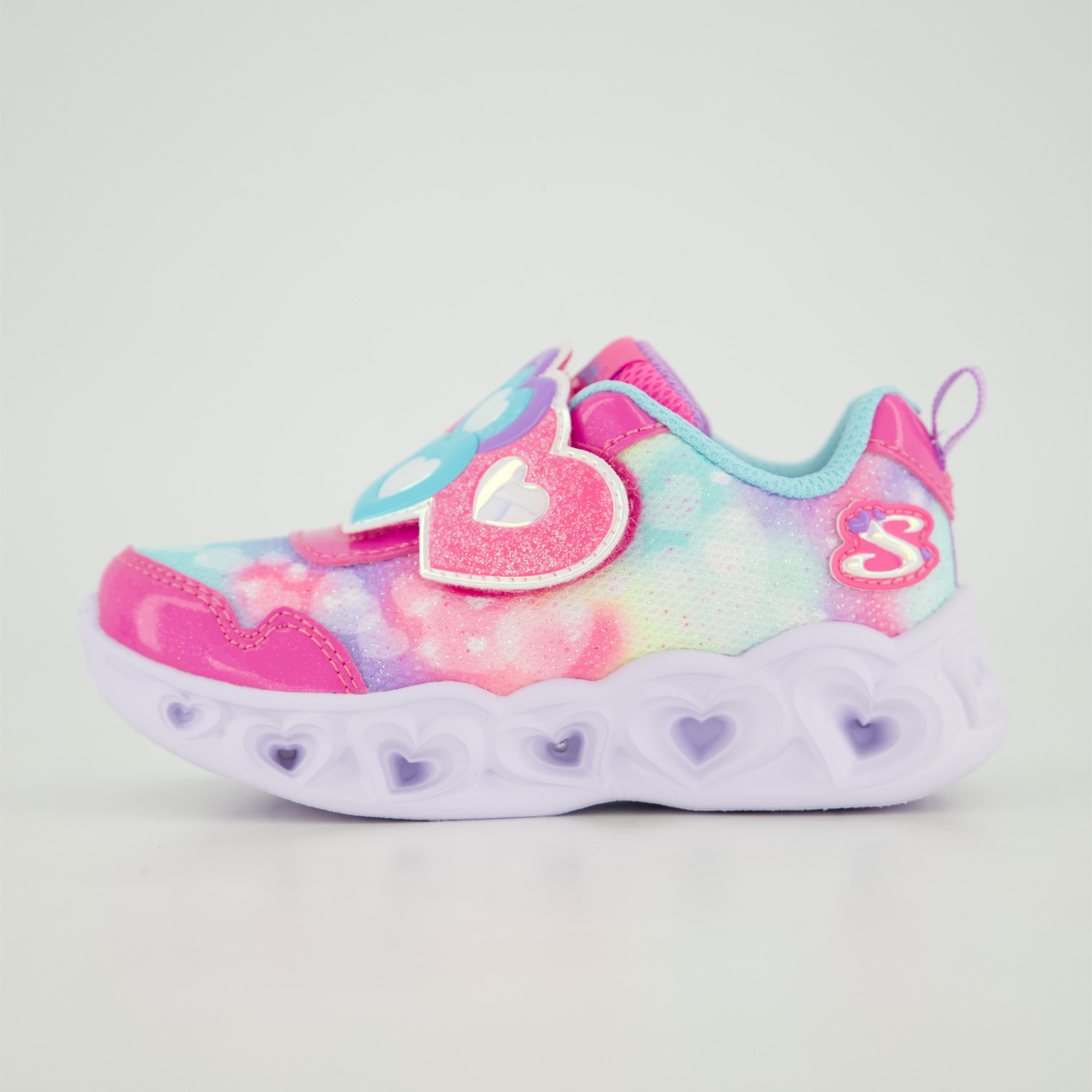 Skechers HEART LIGHTS-LOVIN REFLECTION