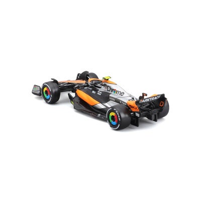 Bburago Mclaren MCL60 F1 Racerbil 2023 Lando Norris 1:43