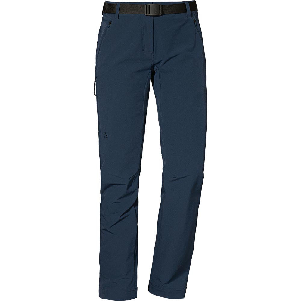 Schöffel Taibun L Wanderhose Damen navyblazer