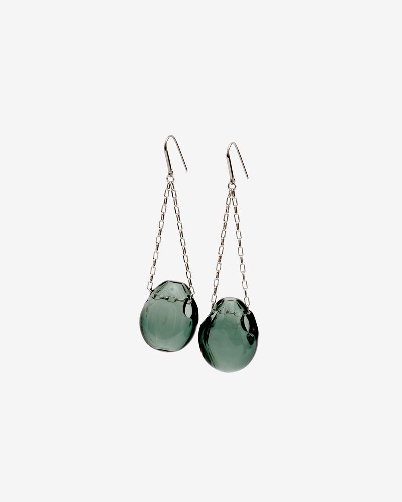 BOUCLES D'OREILLES BUBBLE