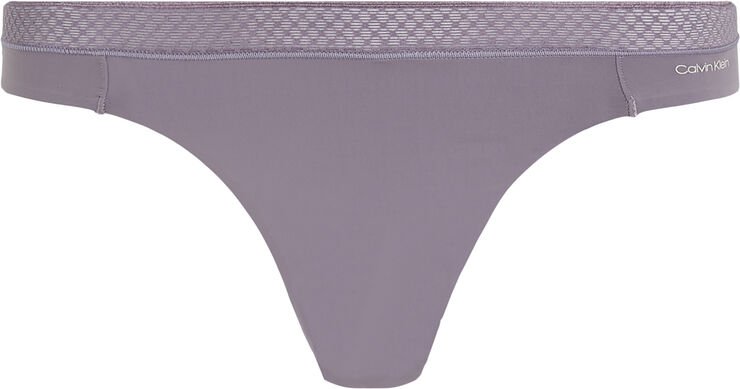 Calvin Klein THONG Orchid bliss