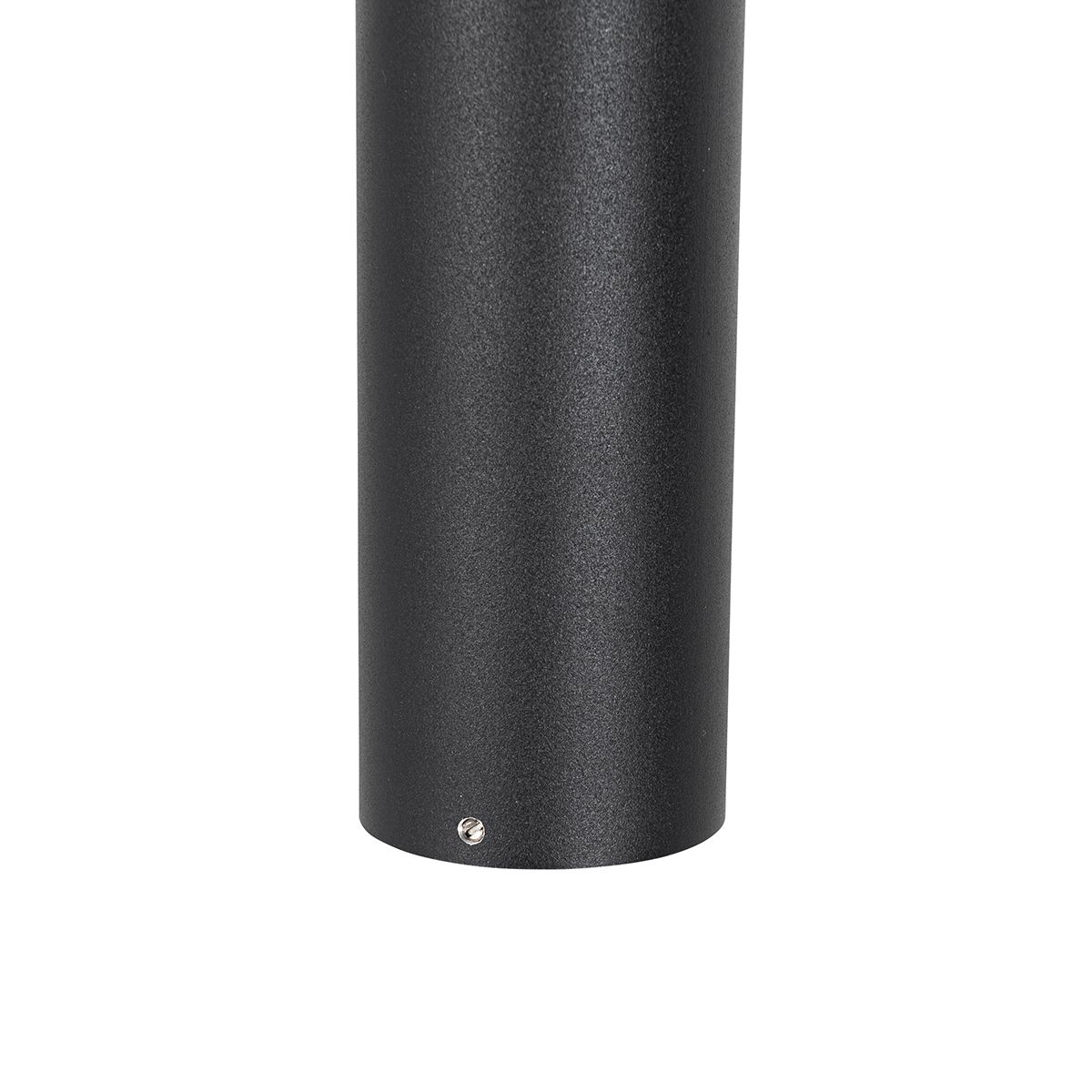Staande buitenlamp zwart 50 cm verstelbaar - Duo