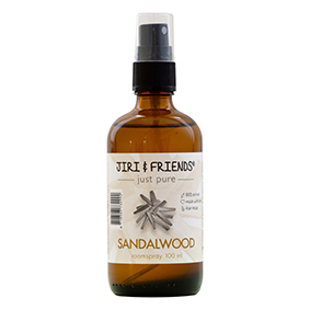 Jiri & Friends Aromatherapy Spray Sandelwood 100 ML
