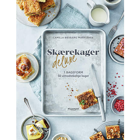 Skærekager deluxe - Camilla Biesbjerg Markussen