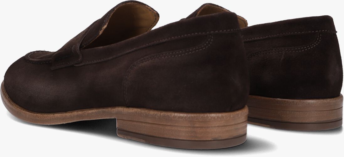 GIORGIO bruine giorgio loafers 89711