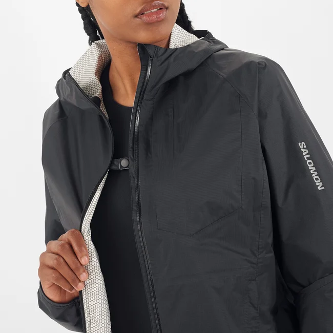 BONATTI WATERPROOF  Veste Shell pour femme