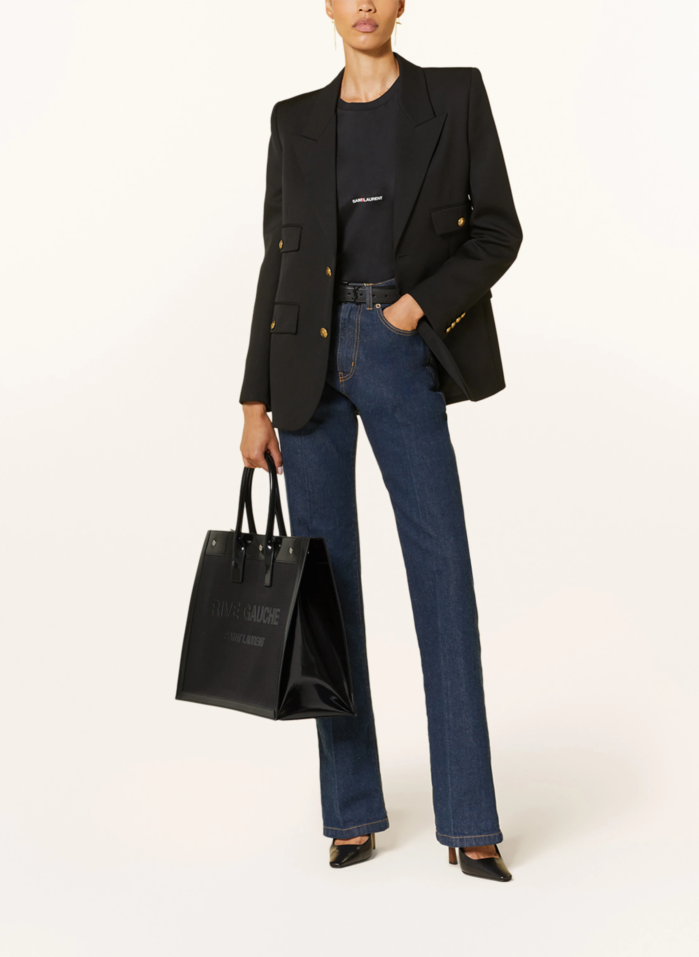 SAINT LAURENT Shopper