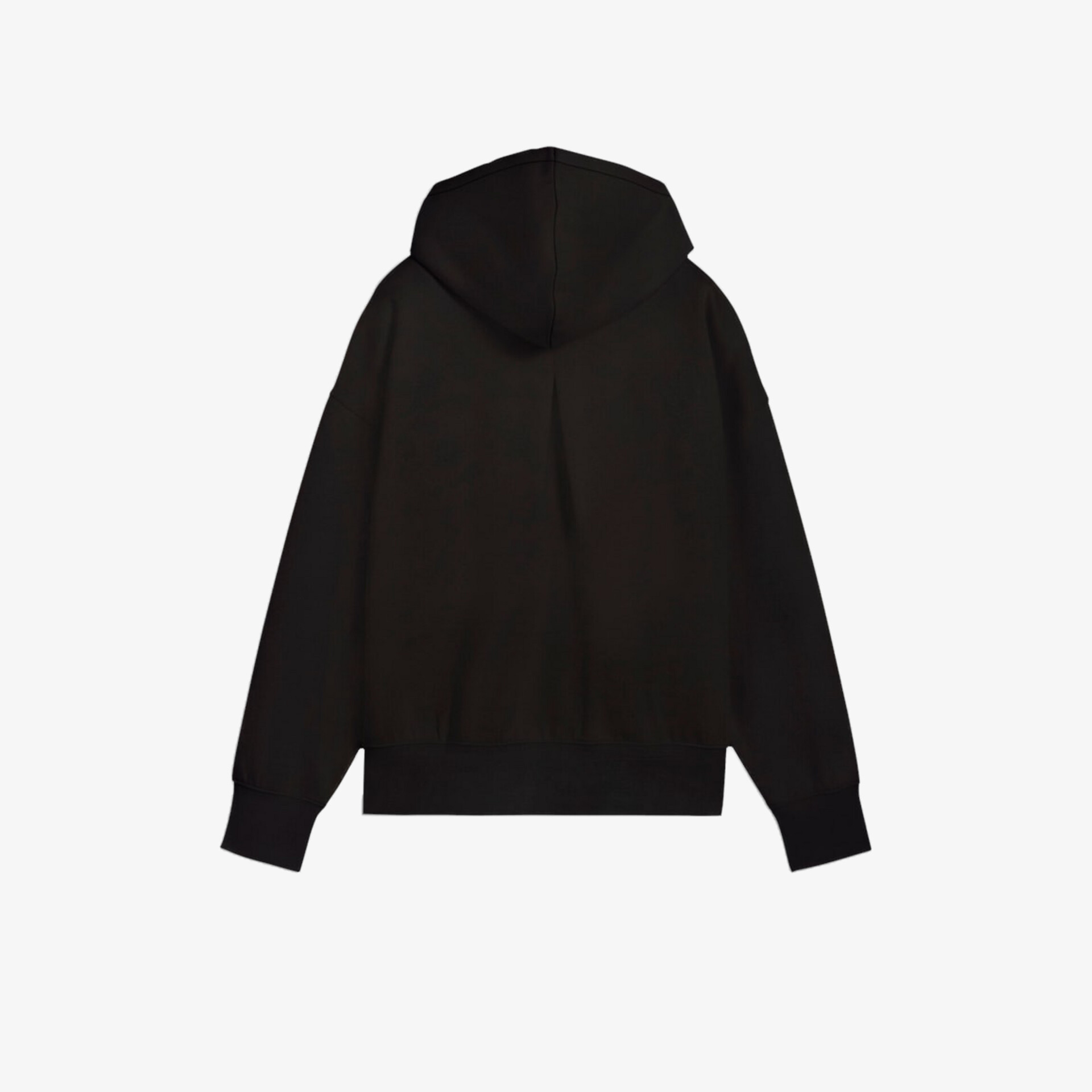 PUMA Oversized Damen Hoodies & Sweater schwarz