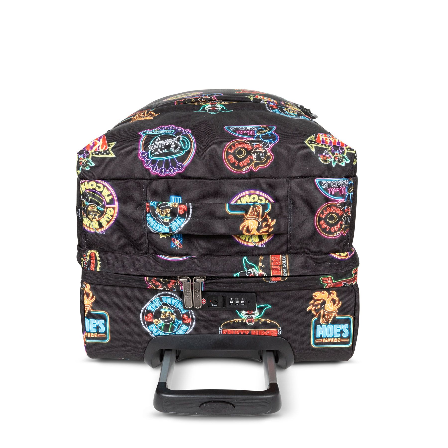 Transit'R L Simpsons Neon Print