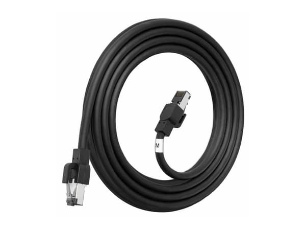 Lanview LVN6050SOUT Cat6a HIGH-FLEX S/FTP utendørs nettverkskabel 50m
