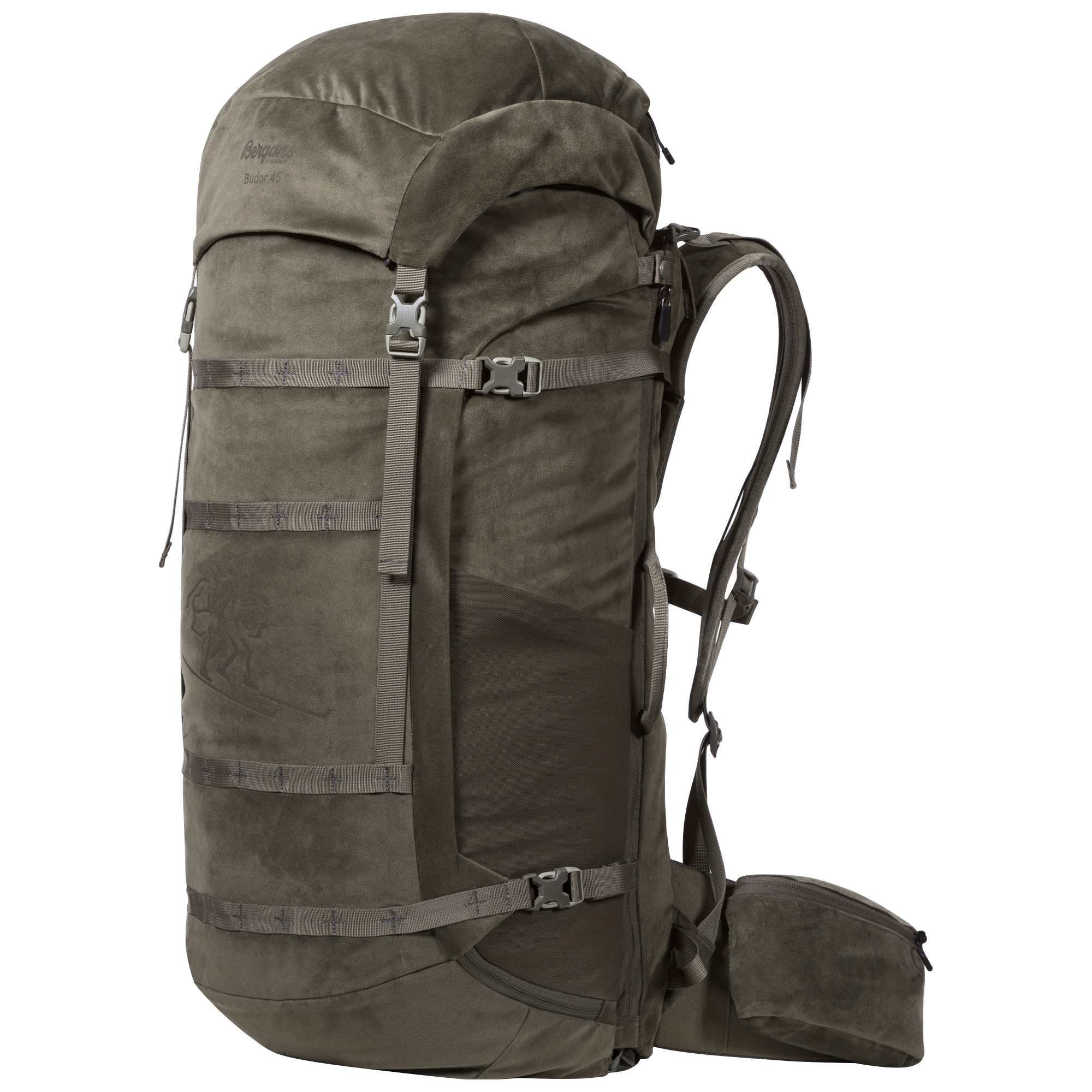 Bergans Budor V2 45L