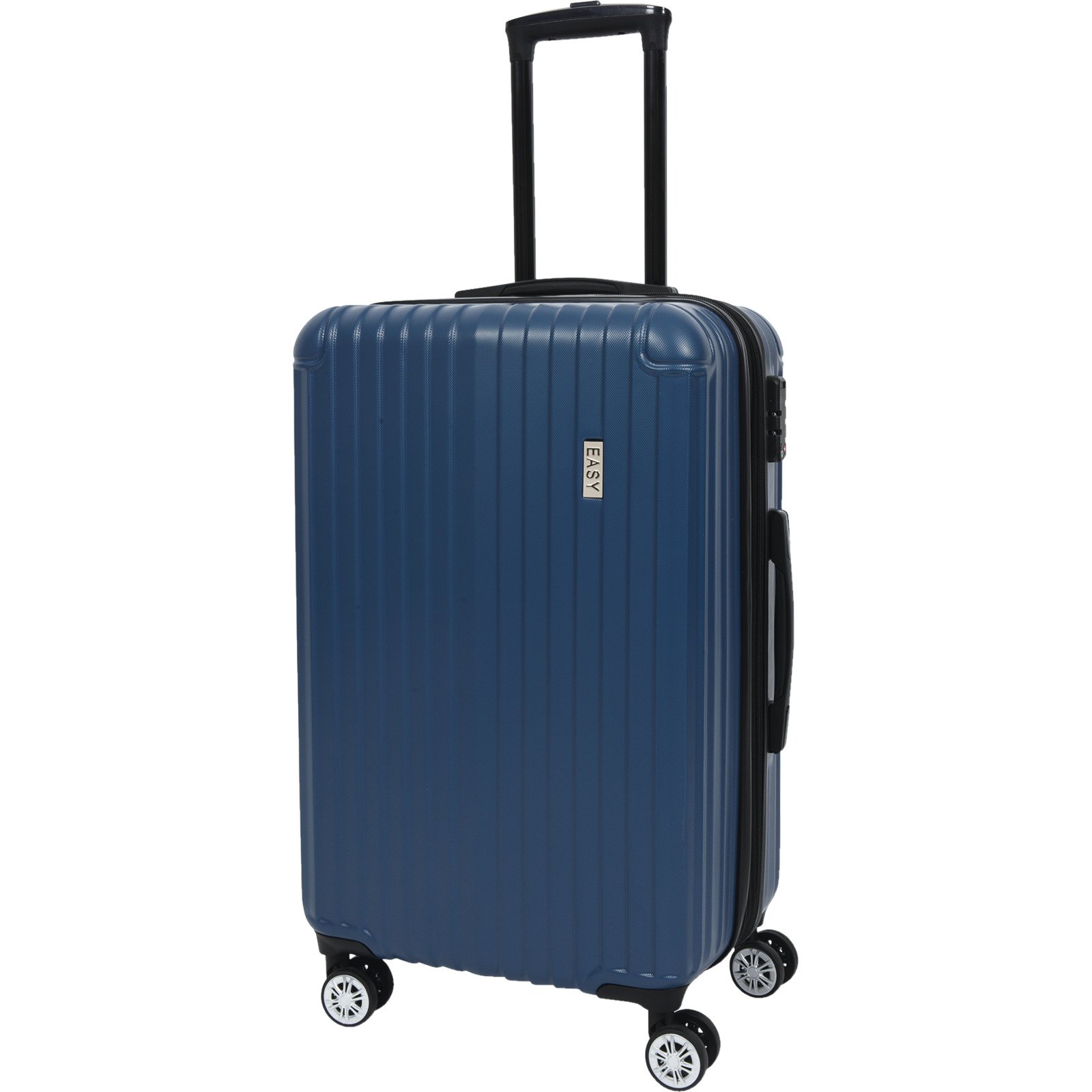Schalenkoffer Sola M blau