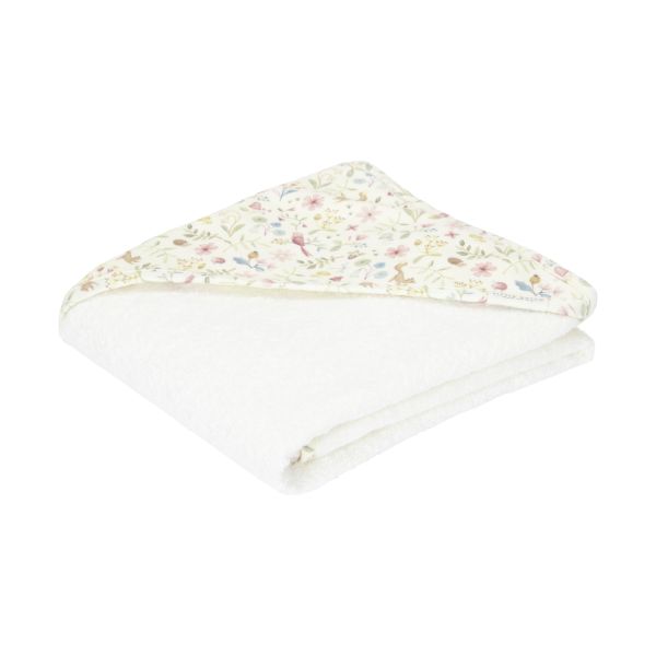 Little Dutch Badcape Baby - Fairy Wonders - 100x100 cm