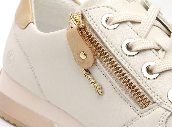 Remonte basses femme d0h11 beige