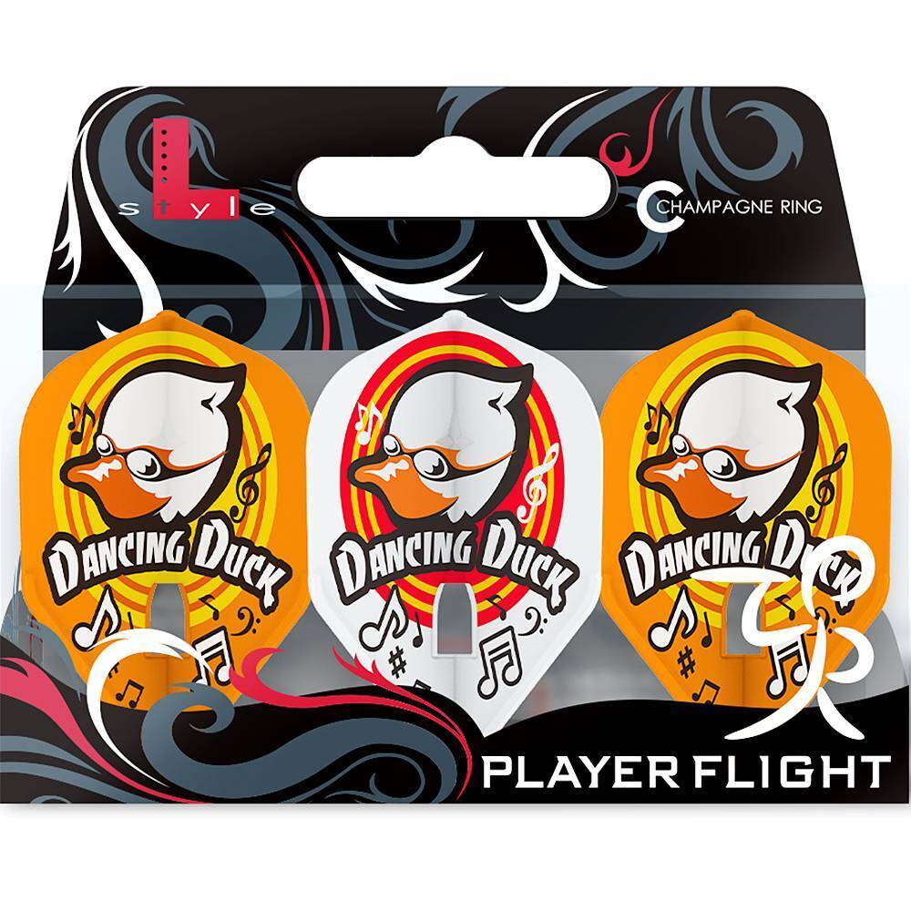 L-Style - Champagne Flight Pro - Yuya Higuchi Mixed - Standard