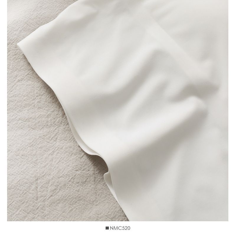 Lemongrass - Gewatteerde crop top met camisole