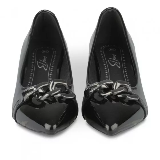 Escarpins NOIR MyB