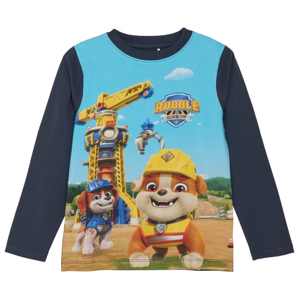 Minymo - Kid's T-Shirt L/S No. 6693 - Haut à manches longues
