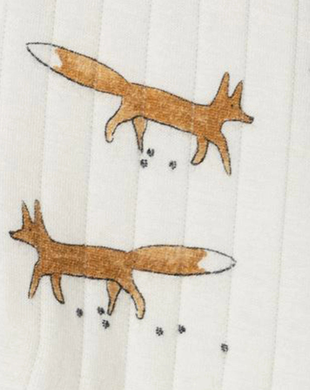 Schlupfhose NBMROLIN FOX in jet stream