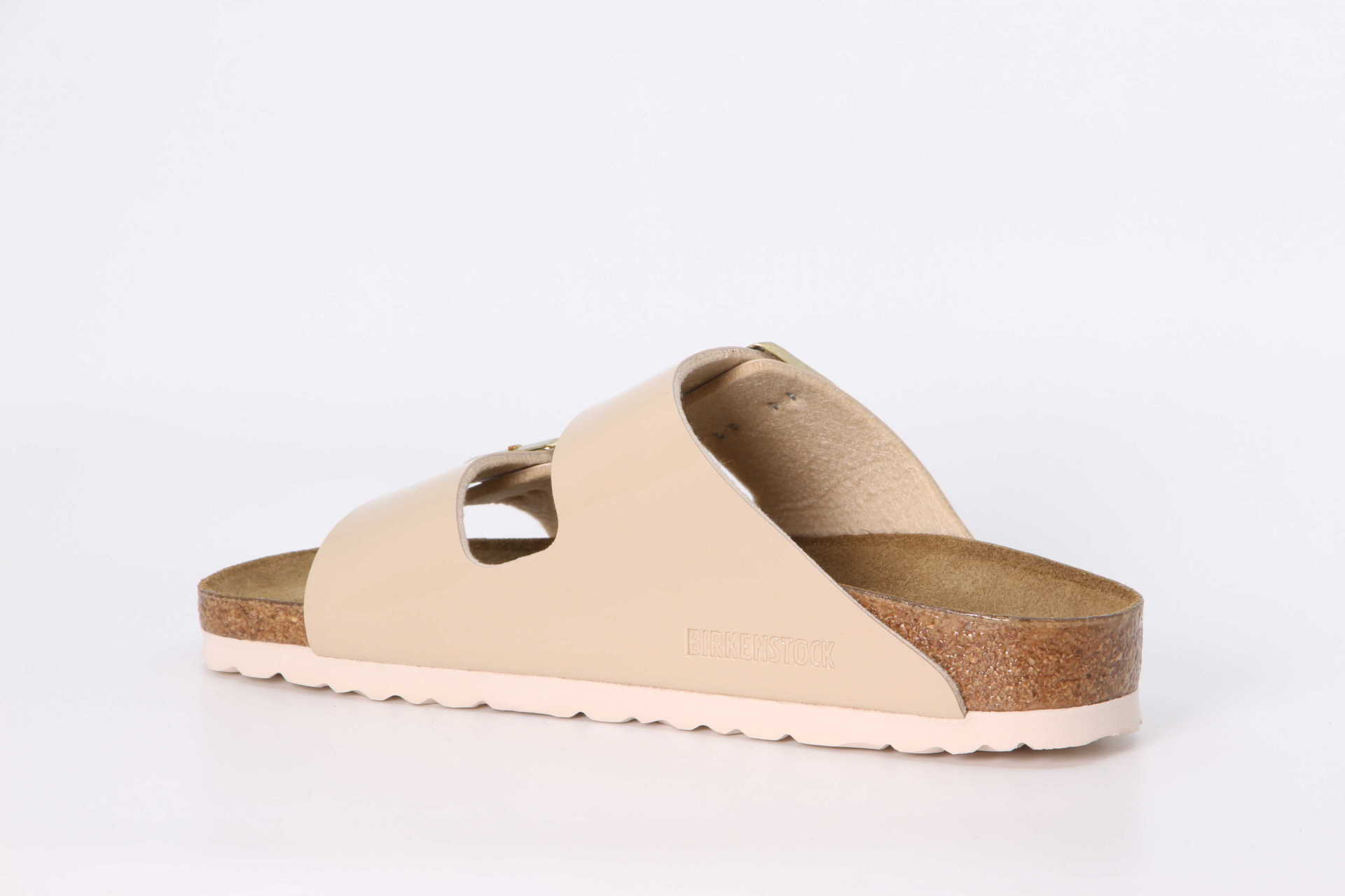 Birkenstock ARIZONA schmal sandcastle