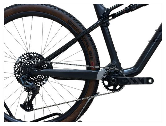 Produit reconditionné . Canyon Lux CF 9 SLX Sram XX1 2021 . VTT . Canyon .  très bon état