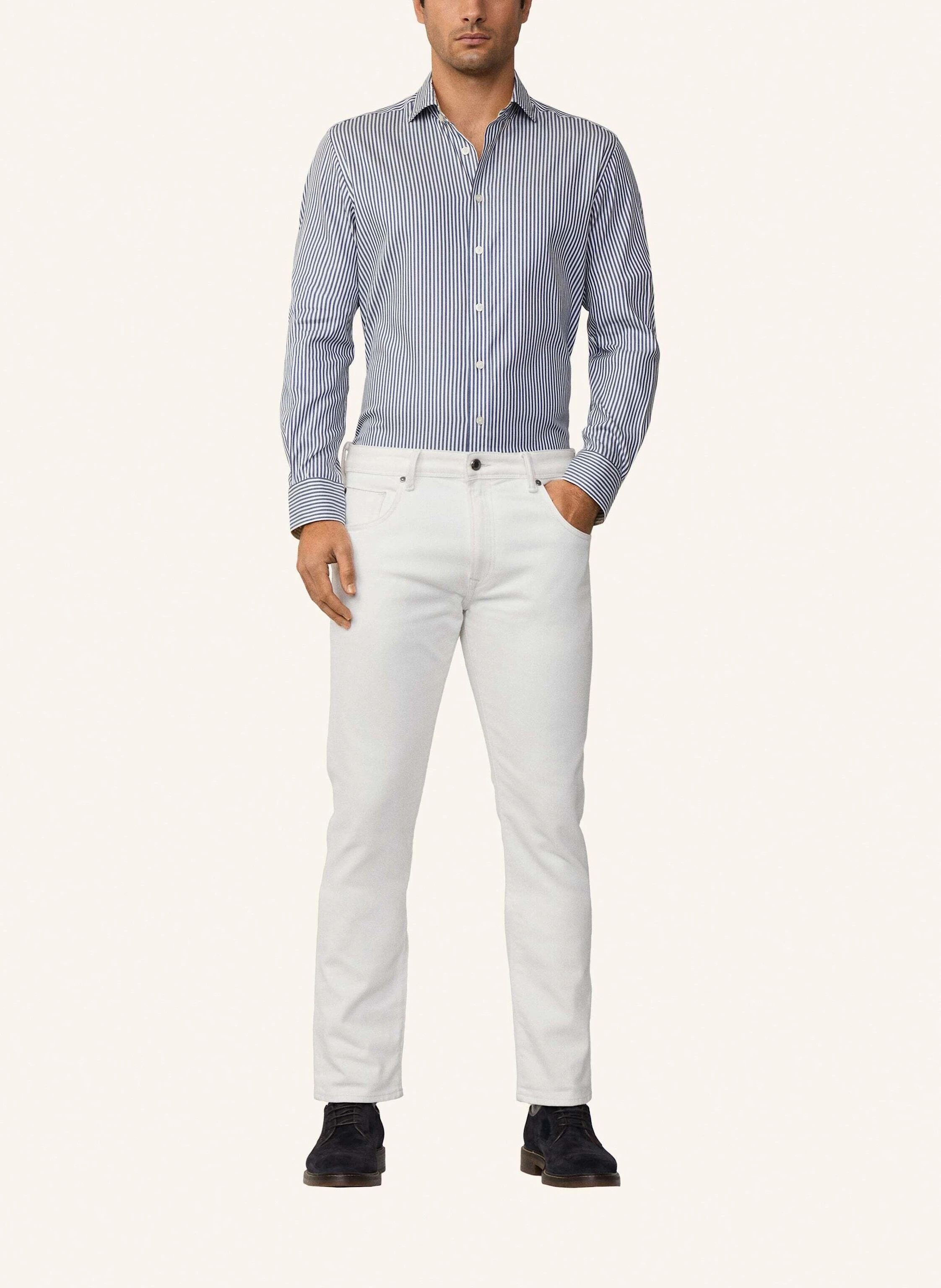 HACKETT LONDON Freizeithemd DOUBLE FACE BENGAL