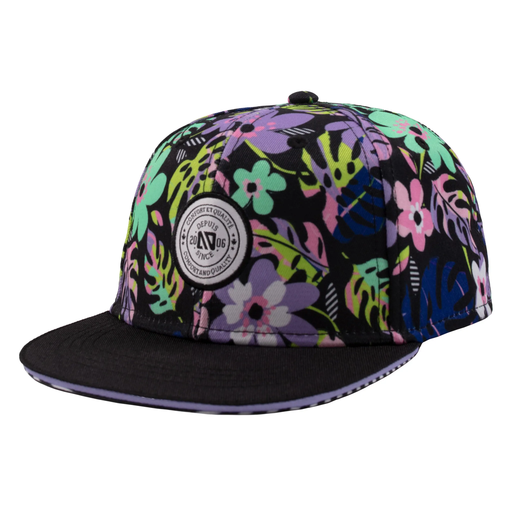 Nanö Casquette Tropical 2-8ans